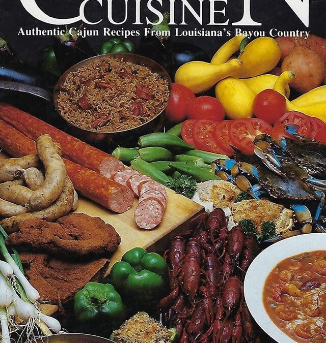 Cajun Cuisine